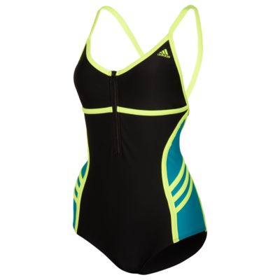 image: adidas Scuba One-Piece Swimsuit D74725