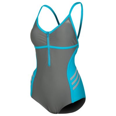 image: adidas Scuba One-Piece Swimsuit D74726