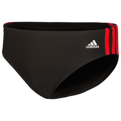 image: adidas Solid Splice Swim Briefs D74751