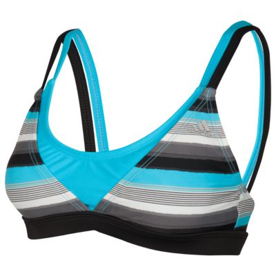 image: adidas Classic Stripe Layered Sport Top D74765