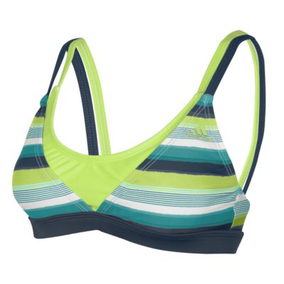image: adidas Classic Stripe Layered Sport Top D74766