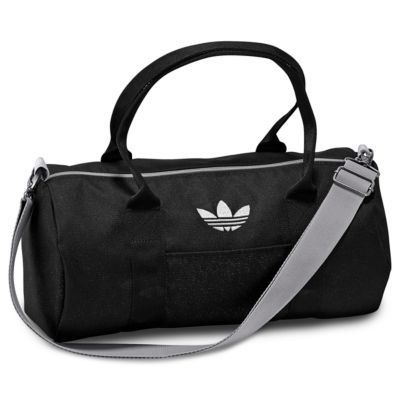 Metallic Duffel Bag