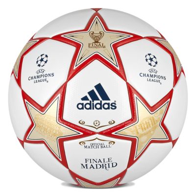 Finale Madrid Soccer Ball