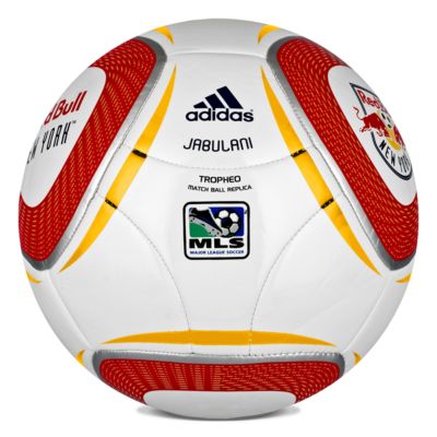 Tropheo New York Red Bulls Soccer Ball