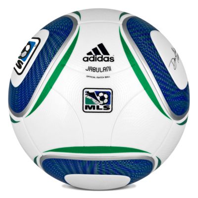 WC 2010 MLS Soccer Ball