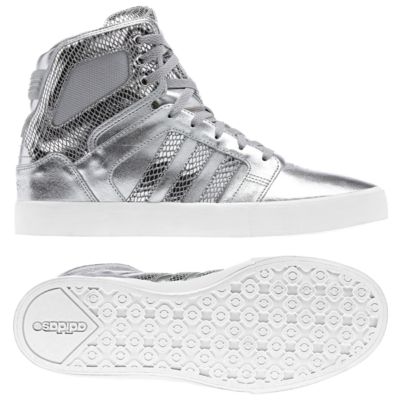 image: adidas BBNEO Hi Top Shoes F38017