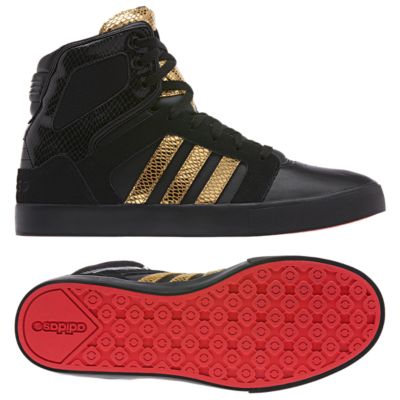 image: adidas BBNEO Hi Top Shoes F38018