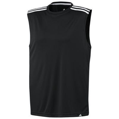 image: adidas 3-Stripes 2.0 Sleeveless Tee F43679