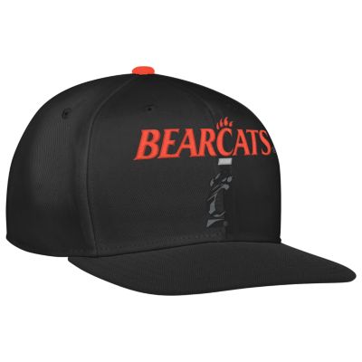 image: adidas Bearcats Impact Camo Snap Back Hat F70100