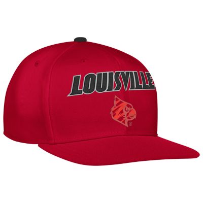 image: adidas Cardinals Impact Camo Snap Back Hat F70102