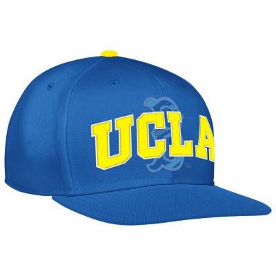 image: adidas Bruins Impact Camo Snap Back Hat F70106