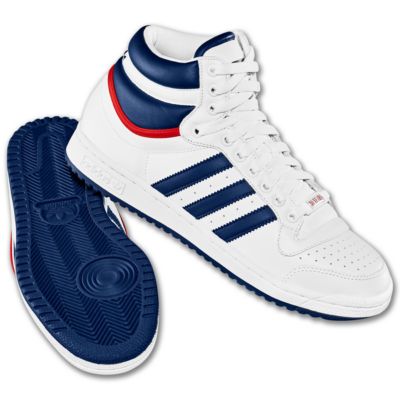 Top Ten Hi Shoes