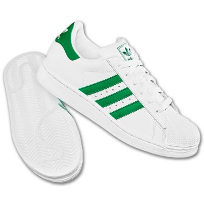 image: adidas Superstar 2 Shoes G09852