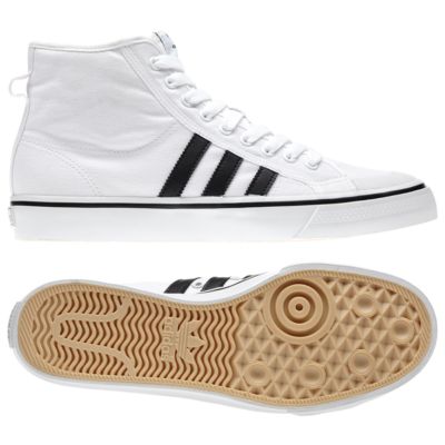 Nizza Hi Shoes