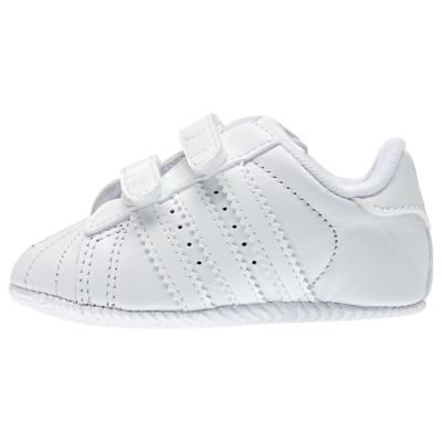 image: adidas Superstar 2 Easy-Closure Crib Shoes G12024