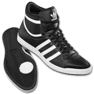 image: adidas Top Ten Hi Sleek Shoes G14822