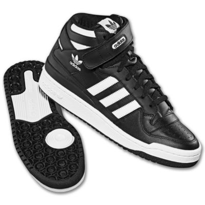 image: adidas Forum Mid Shoes G19483