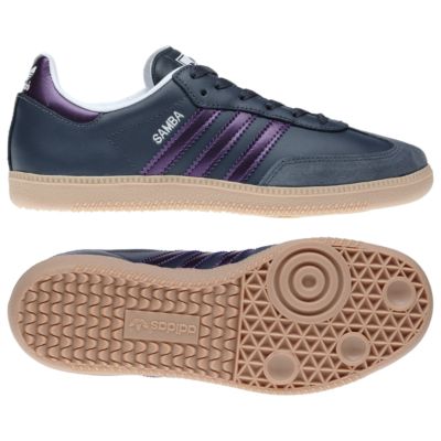 Samba Shoes