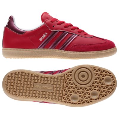 Samba Shoes