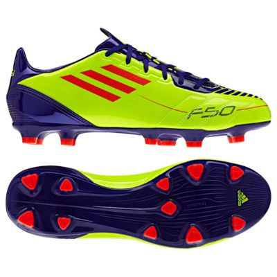 F10 TRX FG Cleats