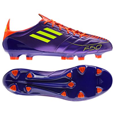 F50 adiZero TRX FG Leather Cleats