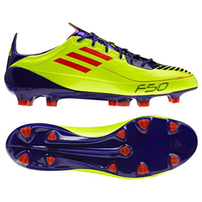 F50 adiZero TRX FG Cleats