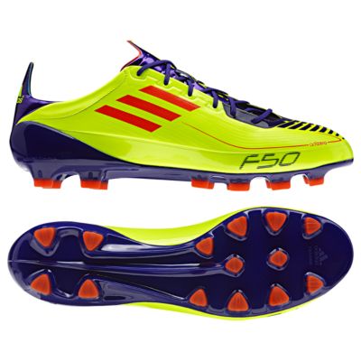 F50 adizero TRX HG Cleats