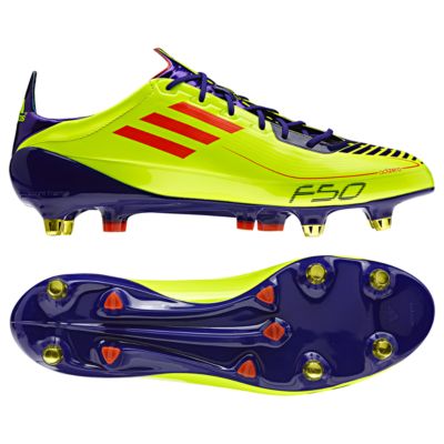 F50 adiZero XTRX SG Cleats