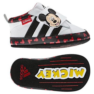 Disney Crib Pack Shoes