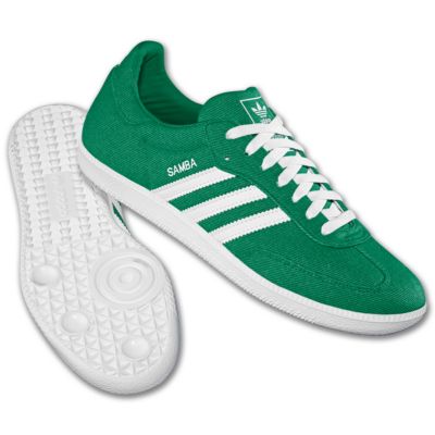 Samba Shoes