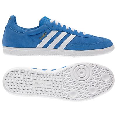 Samba Shoes