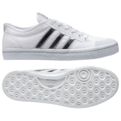 Honey Stripes Low Shoes