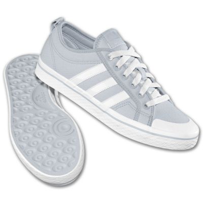 Honey Stripes Low Shoes