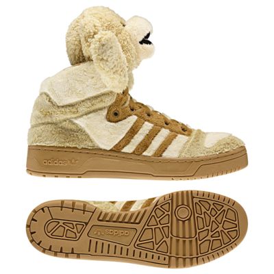 Jeremy Scott Bear Shoes