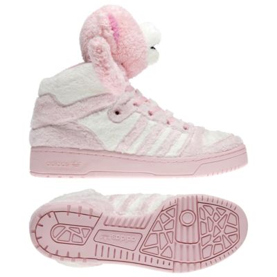 Jeremy Scott Bear Shoes