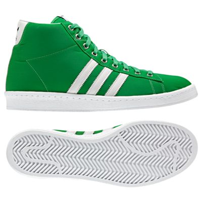 Campus A039 Hi Shoes