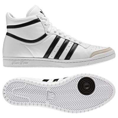 image: adidas Top Ten Hi Sleek Shoes G44643