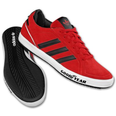 Goodyear Driver Vulc Shoes