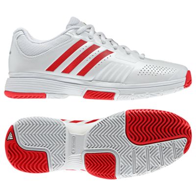image: adidas adiPower Barricade Shoes G45563