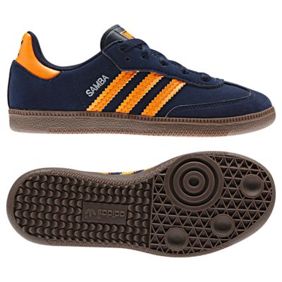 Samba Shoes