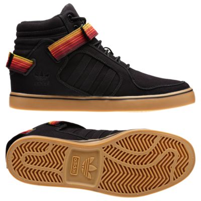 adi-Rise Mid Canvas Shoes