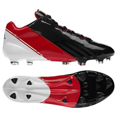 image: adidas Adizero Smoke Mid Cleats G48187