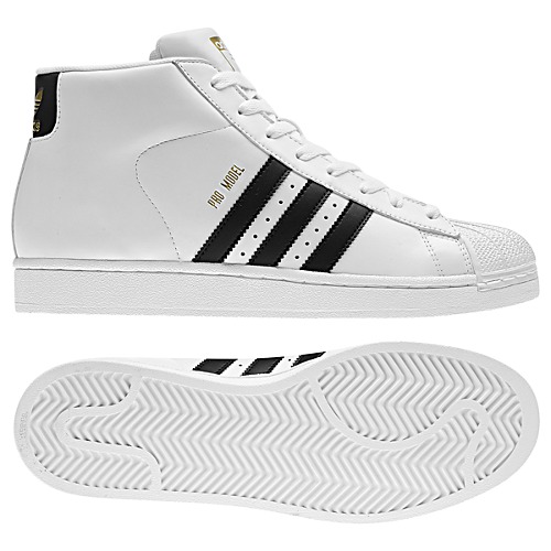 image: adidas Pro Model Shoes G49852