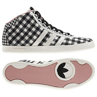 adiCourt Super Mid Shoes