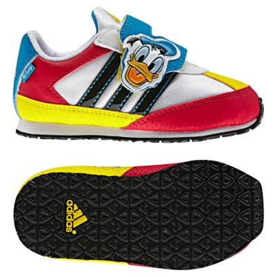 Disney Donald Shoes
