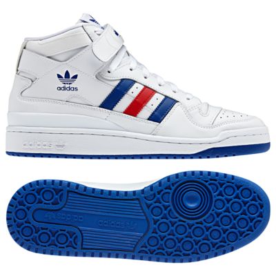 image: adidas Forum Mid Shoes G50932