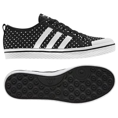 Honey Stripes Low Shoes