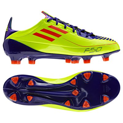 F50 adiZero TRX FG Cleats