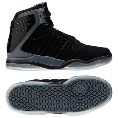 image: adidas Tech Street Mid Shoes G56057