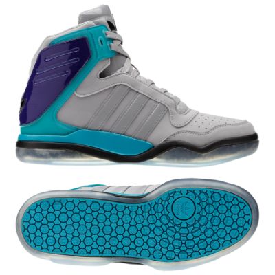 image: adidas Tech Street Mid Shoes G56060